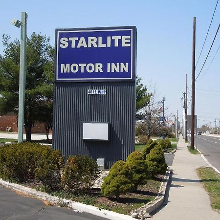 Starlite Motor Inn แอบเซคอน ภายนอก รูปภาพ