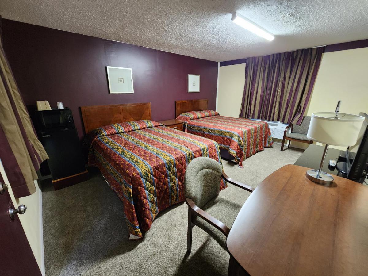 Starlite Motor Inn แอบเซคอน ภายนอก รูปภาพ