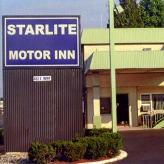 Starlite Motor Inn แอบเซคอน ภายนอก รูปภาพ