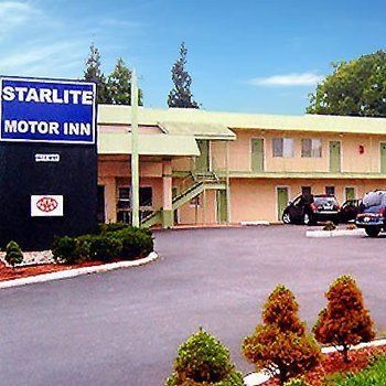 Starlite Motor Inn แอบเซคอน ภายนอก รูปภาพ